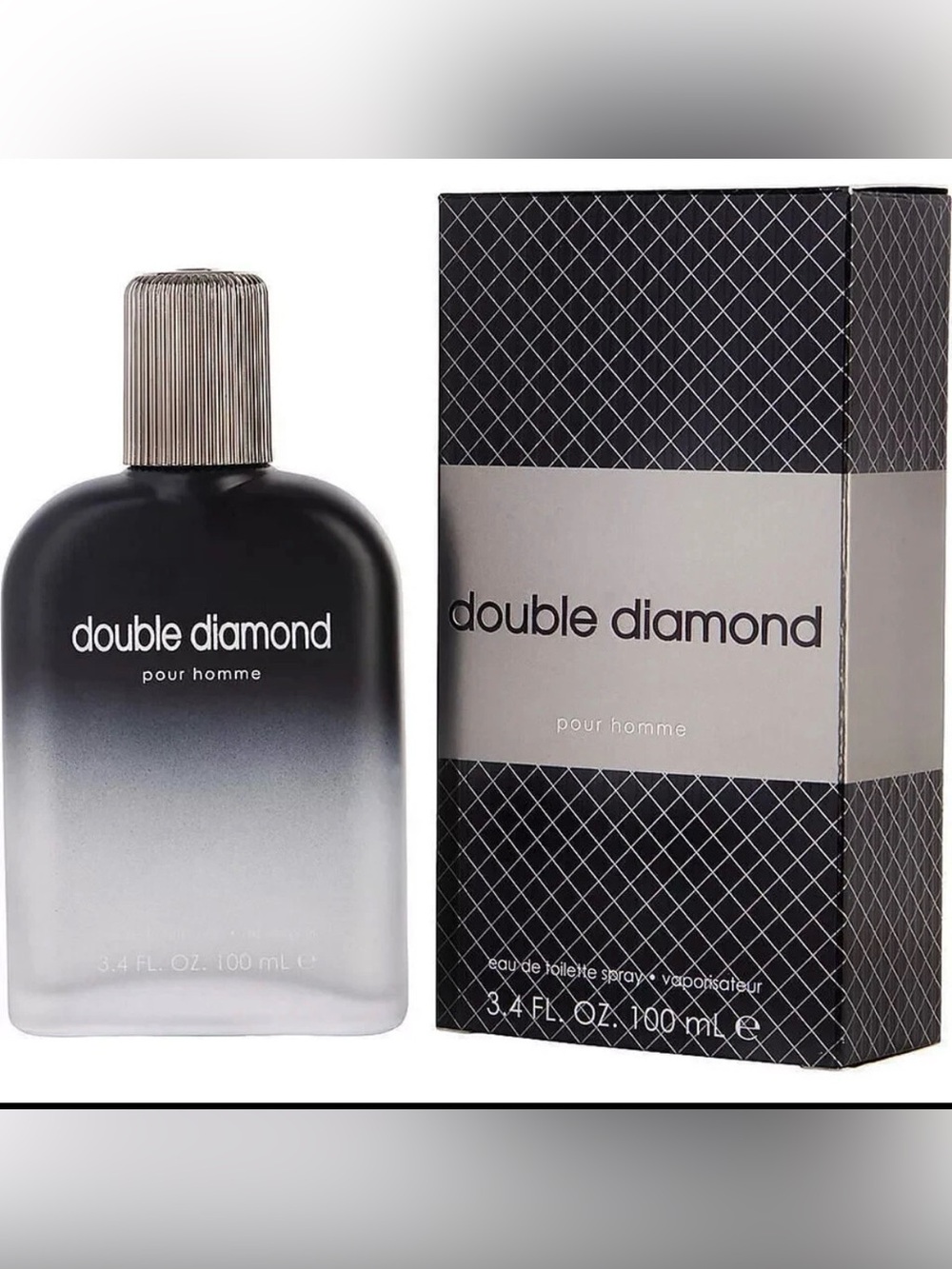 Double Diamond Pour Homme Eau de Toilette - 3.4